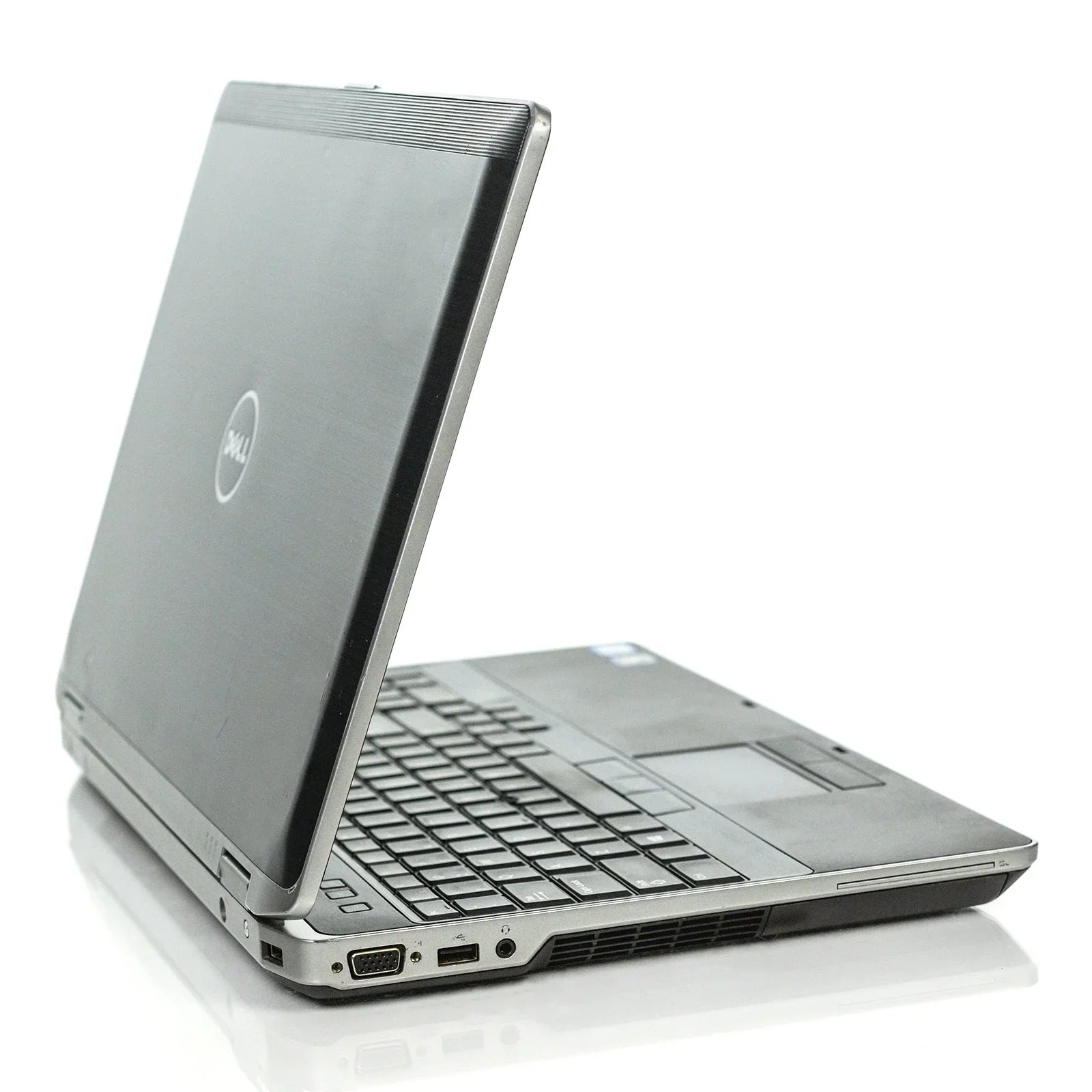 Dell i7 Latitude 10 Laptop Win Pro Used Dual-Core v. B 128GB 8GB E6530