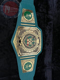 Wrestling Champion Rumble Heavyweight Title Royal Replica Belt