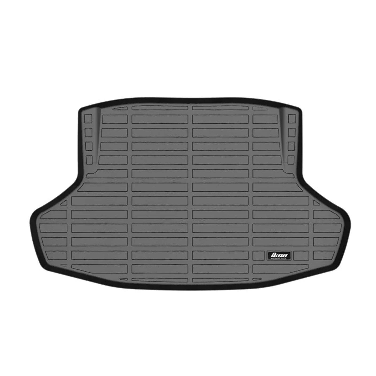 '+ Mats Accessories All Interior Anti-Slip Full 2022-2024 Moistureproof Ikon Front Climatic Liners Motorsports Fits Black 2nd Honda Trunk Floor Row Mat, Shield Storage Set with Floor & 3D Civic