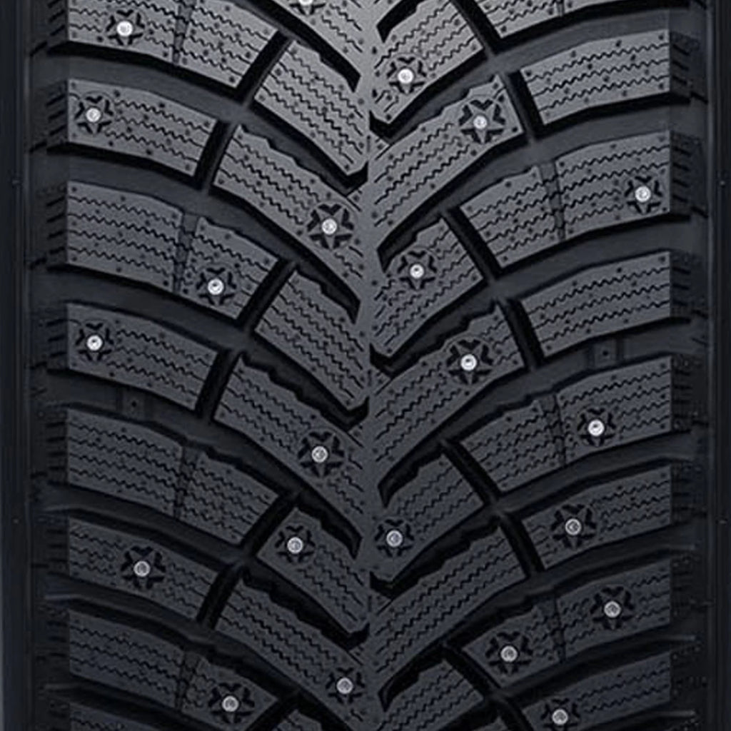 Winguard Winspike Winter Nexen Passenger 235/60R18 3 Tire 107T