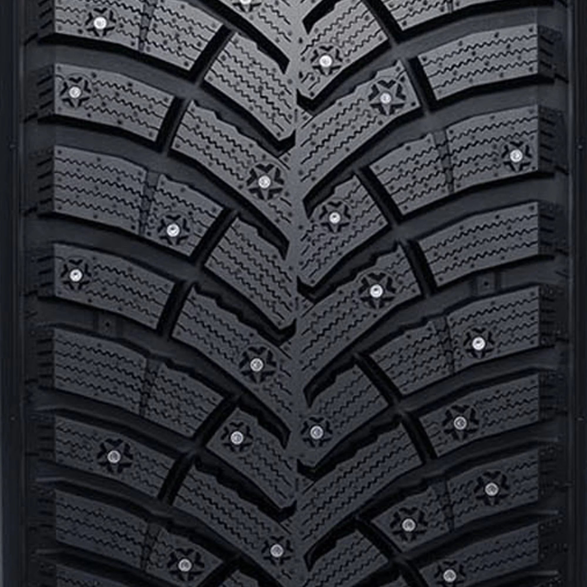 Winguard Winspike Winter Nexen Passenger 235/60R18 3 Tire 107T