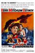 The (1961) POSTER (27x40) Sundowners