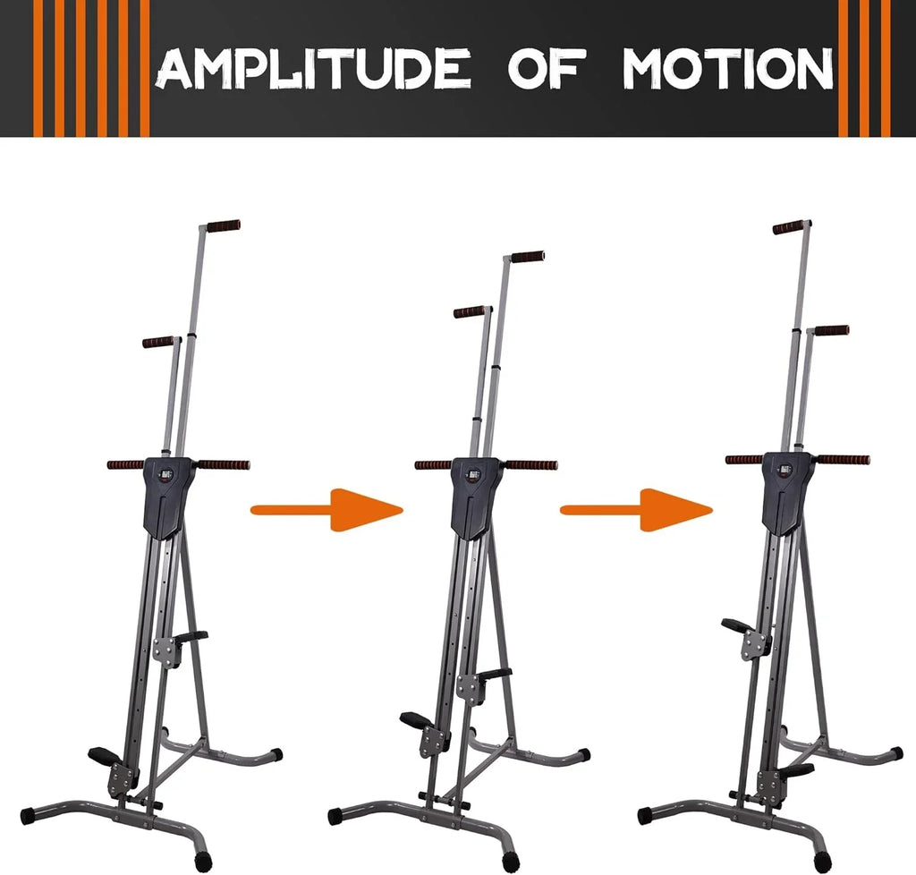 with Mini Stair Machine Stepper or Adjustable Fitness Handle Stepping Bands, Resistance Without Signature with Stepper