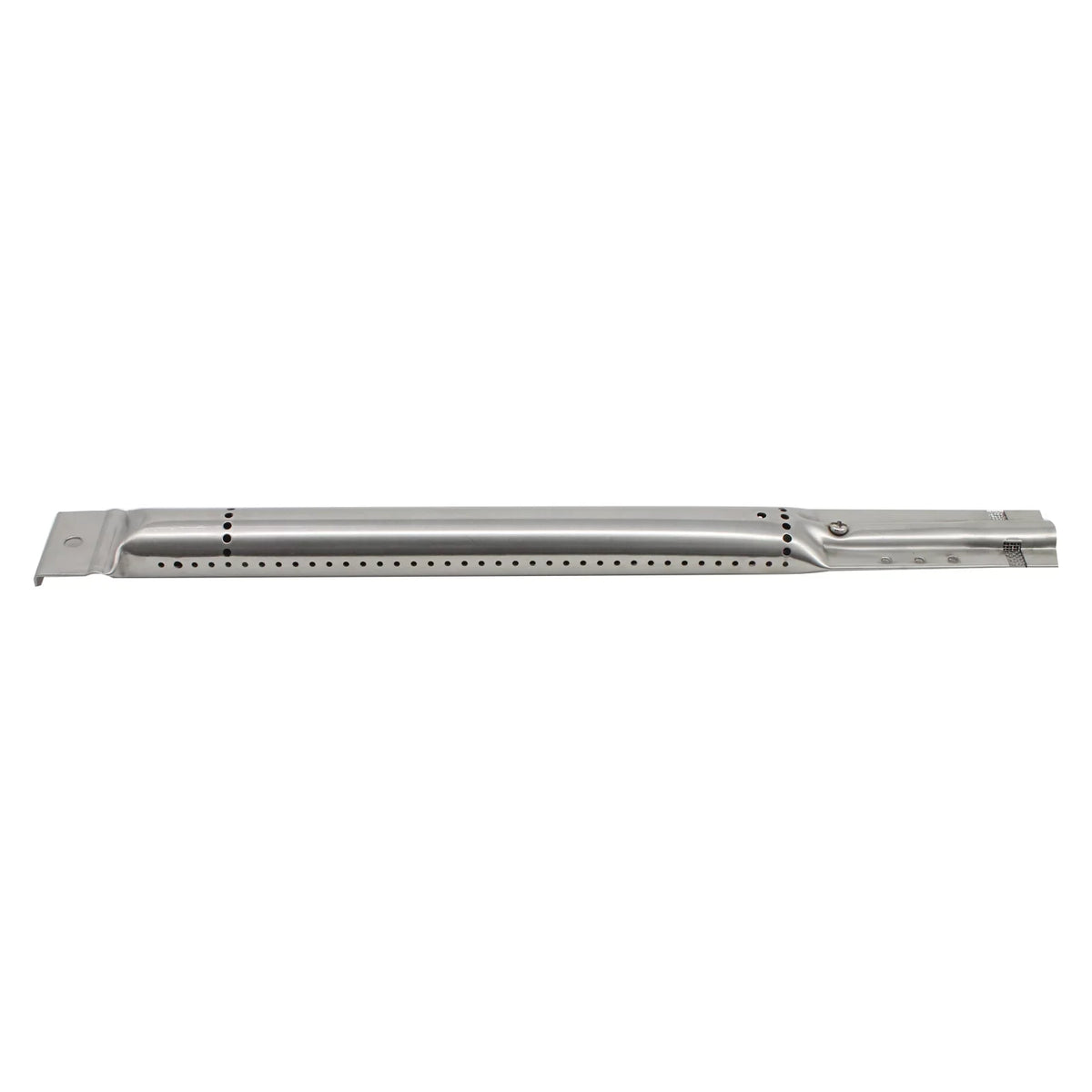Master Burner & Burner 3 Crossover & Channel for BBQ Tube Over Parts Tube Replacement 85-3024-4 Compatible Burners Grill - Chef Barbeque Carry Pipe 4 Tube