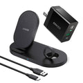 iPhone (Watch Charger, Wireless Included) 11 Charging Sense /6/5/4/3/2/1, Stand Holder with Charging Pro PowerWave Watch Apple Not 2-in-1 2020, Watch with Cable 11, Anker Station for Charging