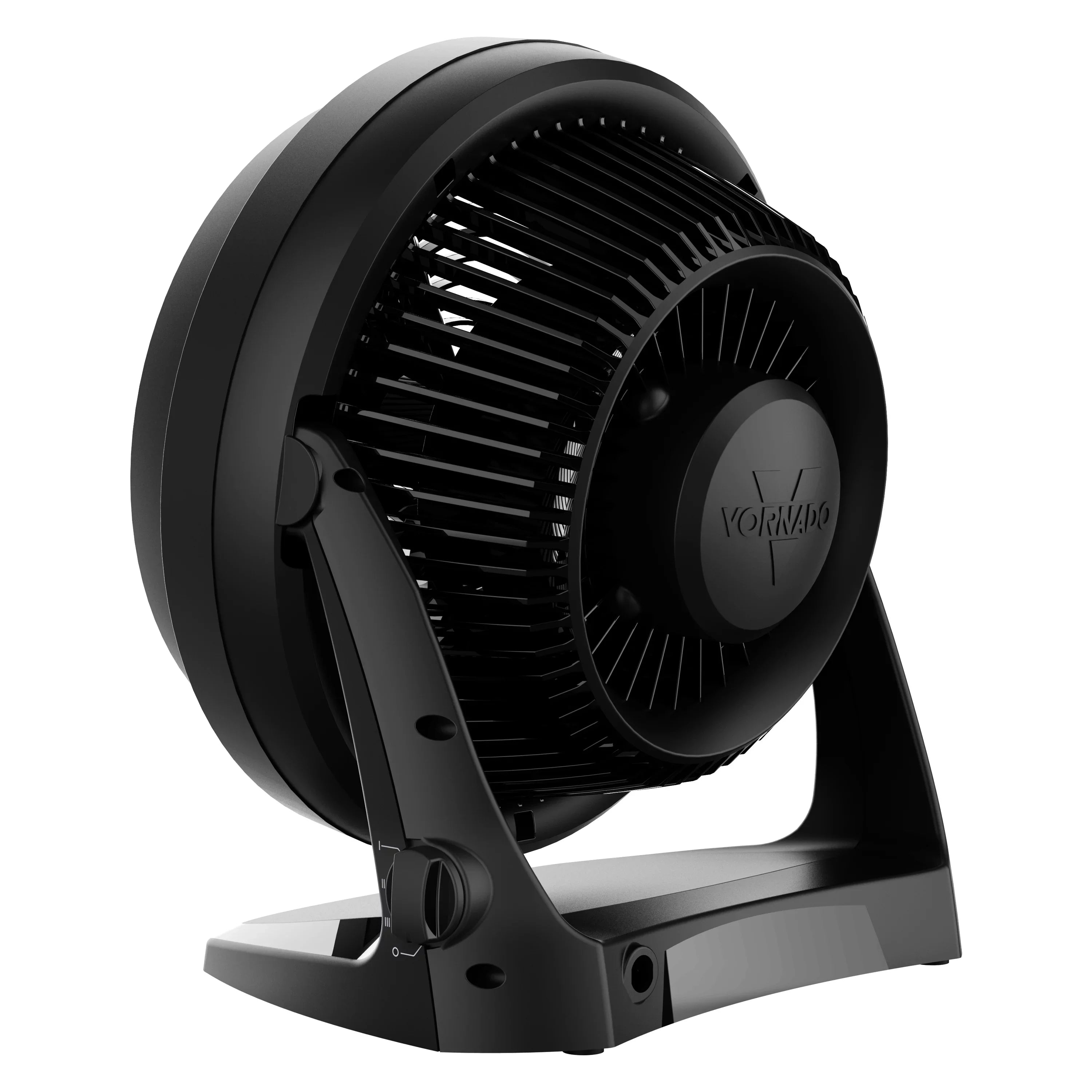 13", Circulator Whole Fan, (New) Air Floor Vornado Room 62 Black