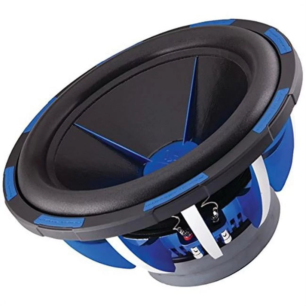 Car Watt Inch Power Subwoofer MOFO-104X Acoustik 10 Power 2400 Audio