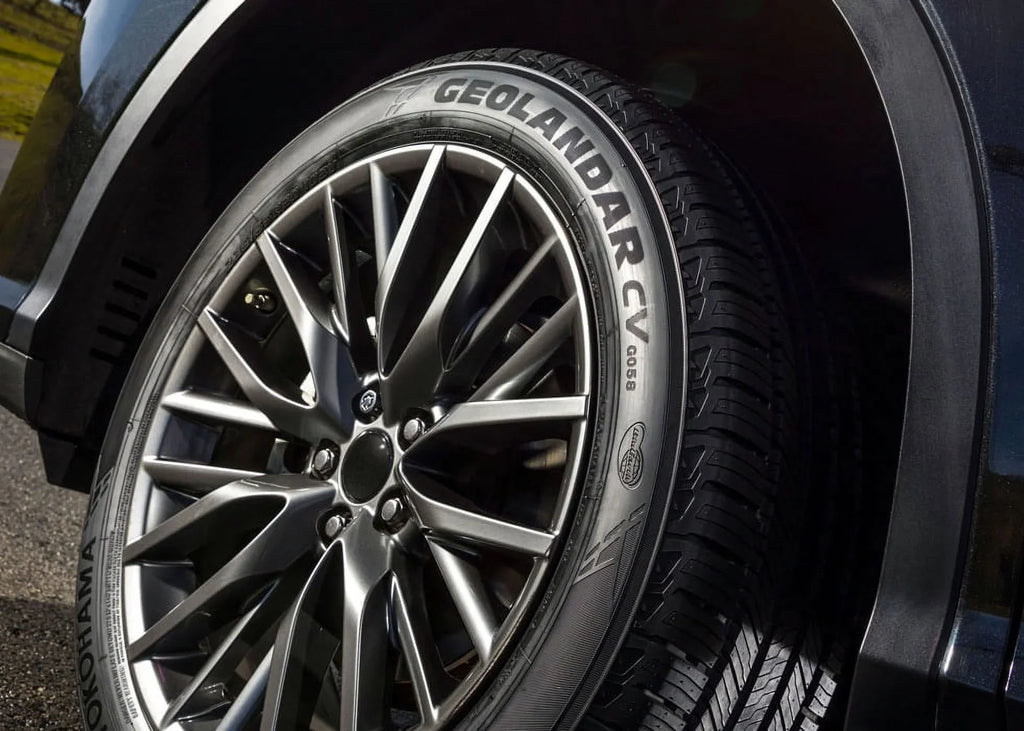 Geolandar G058 Tire Season 109V Yokohama 255/50R20XL All