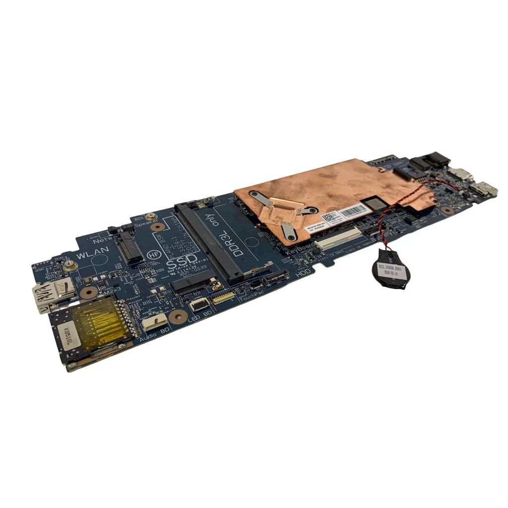 Celeron New 11 Dell Latitude Motherboard 3160 - N3050 Intel Laptop 1.6GHz DHXW6
