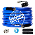 Drinking Protectio -45 Hose F Heated Trailer,Garden,Home Freeze Moisture Blue for 30FT Hose , Moisture for