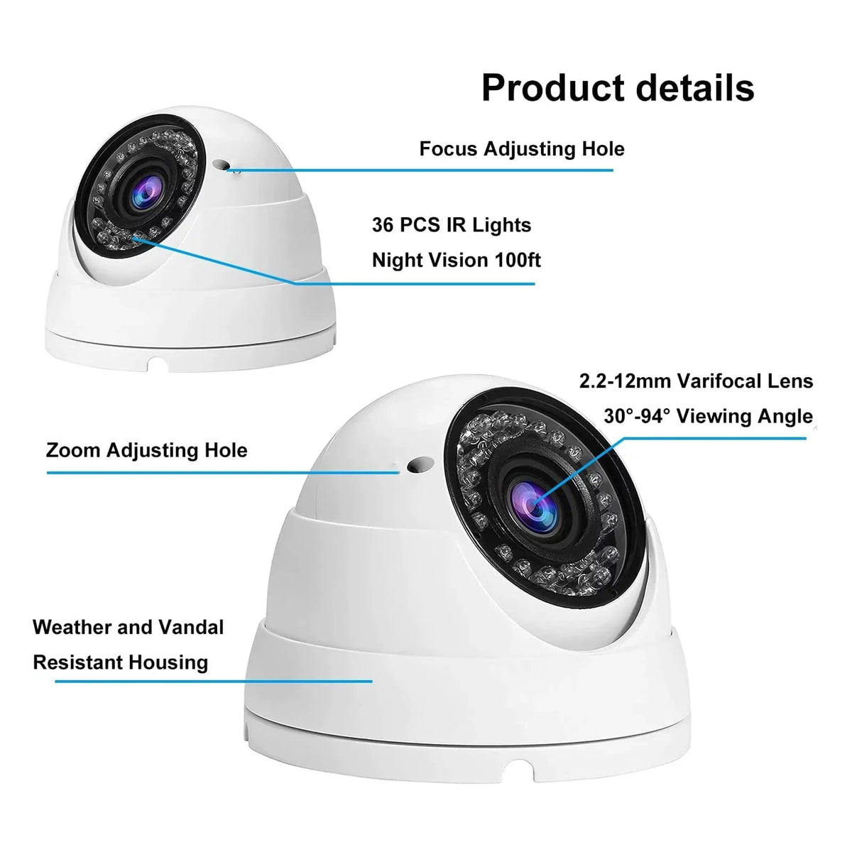 Two Auto Talk, Way Home Night Wireless Security Kids, Nozaya - Camera Vision, - Tracking For
