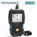 Diagnostic Truck RD801 Car Scan Truck Scanner in Hino, Fuso, Code Romondes Heavy 1 Scania, Check 2 Man, Auto for Tool Tool Scanner Cummins, , & OBD2 Reader Diesel Engine Duty