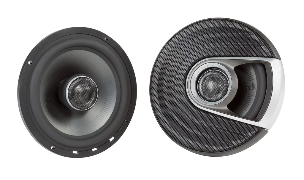 Front Enclosure MM652 Speakers Polaris with with & MM1042SVC Slingshot Polk Speaker Pods Sub & Sub Rear For Works -