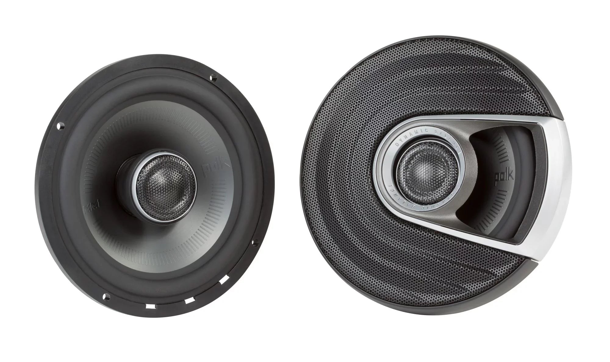 Front Enclosure MM652 Speakers Polaris with with & MM1042SVC Slingshot Polk Speaker Pods Sub & Sub Rear For Works -