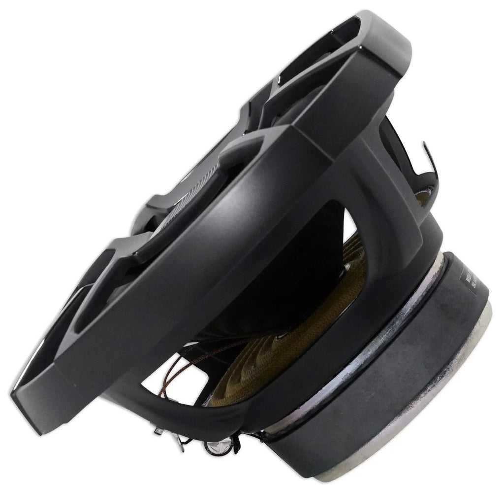 2) 450w DB692 Polk Audio 6X9" Audio Car Speakers+Cyberbuds Marine//Motorcycle