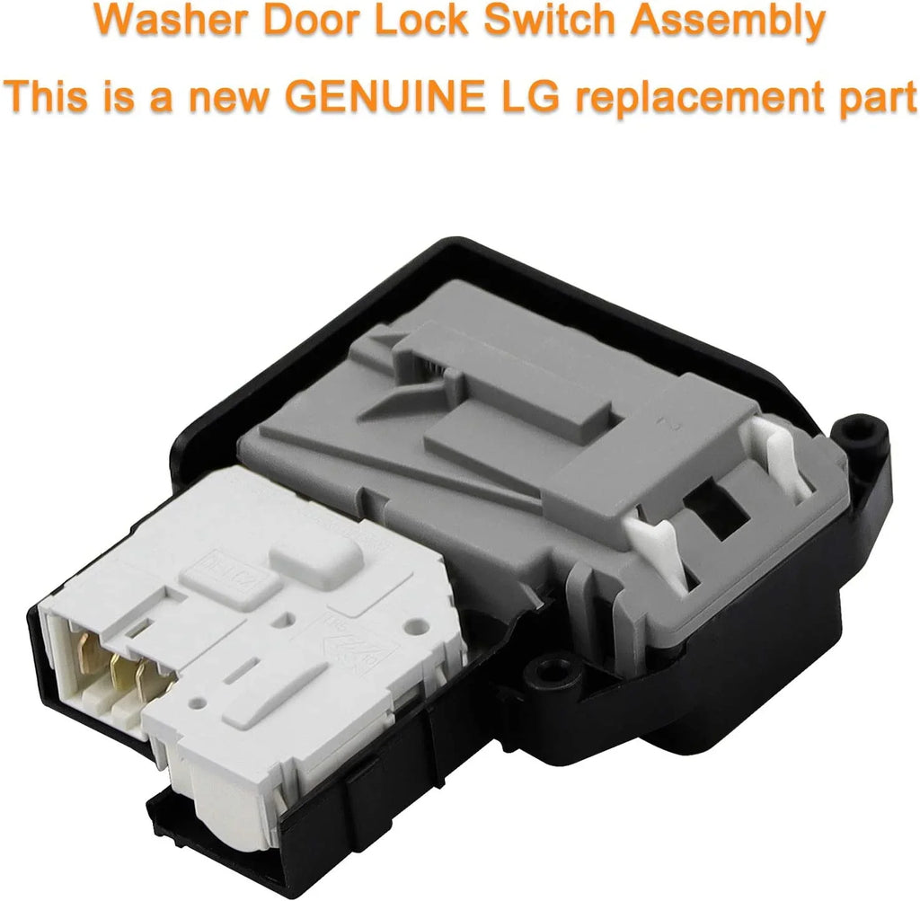 PS7792232 Kenmore - EAP7792232 EBF61315802 washers & Switch Exact Door Washer 2667085 EBF62534401 AP5672154 Lock Assembly for Front-Load 796-series Washing Machine,Replace