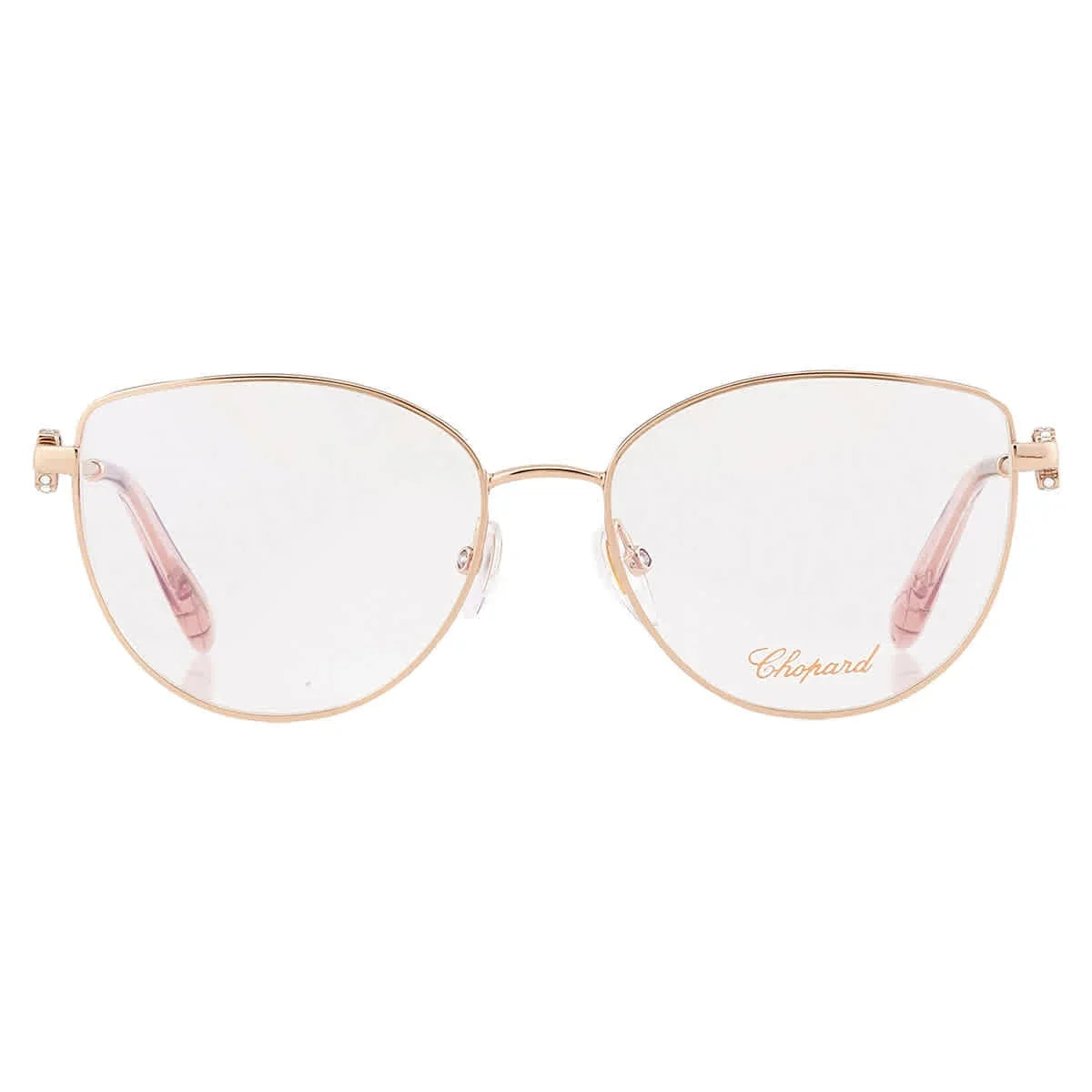08FC Eye Eyeglasses VCHF51S Chopard 54 Demo Cat