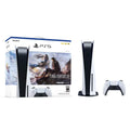 (Refurbished) Bundle 5 PlayStation Restored XVI CFI-1115B Final Fantasy Console