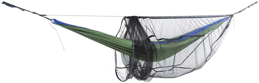 Bug Hammock Bug Outfitters Net, Charcoal Guardian Eagles Nest , Netting,