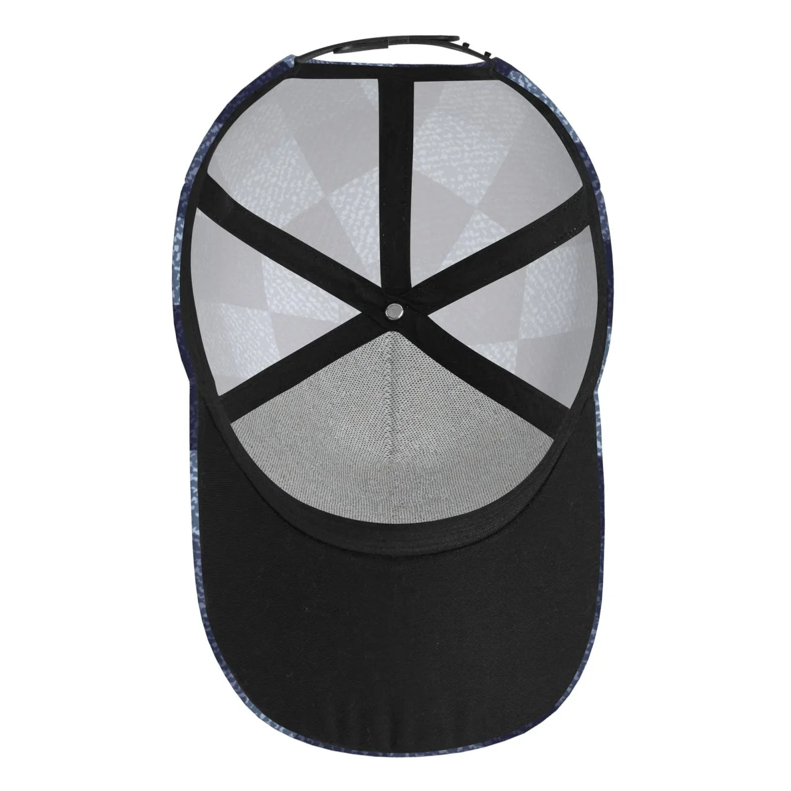 Cotton Fashion Baseball Hats Haiem Headwear Adjustable Hat Cap Dad Buffalo Blue Gingham Women Unisex Men Soft Style for Check