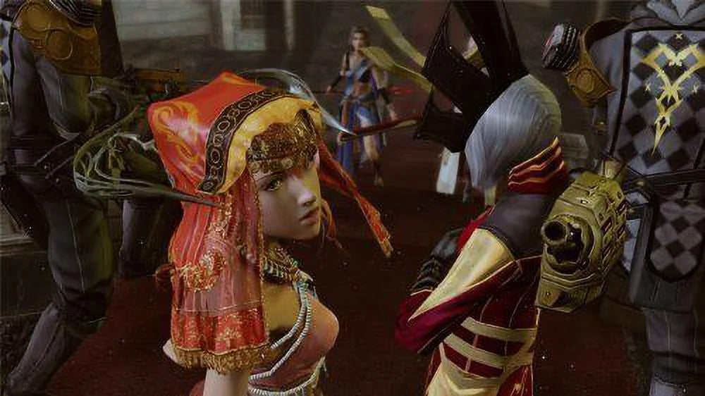 [PlayStation Action Final Fantasy Returns: 13 3 Lightning ] PS3, Enix