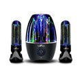 Channel Speaker Sound 2.1 (936102699M) 936102699M Sound W beFree Surround Black 9