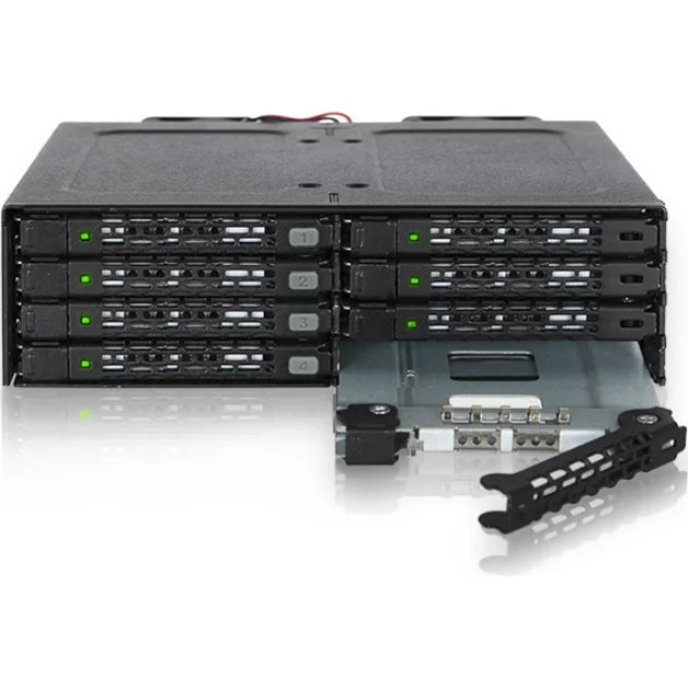 MiniSAS 5.25 8x2.5 in MB998IP-B Swap 1 Backplane bay Hot x