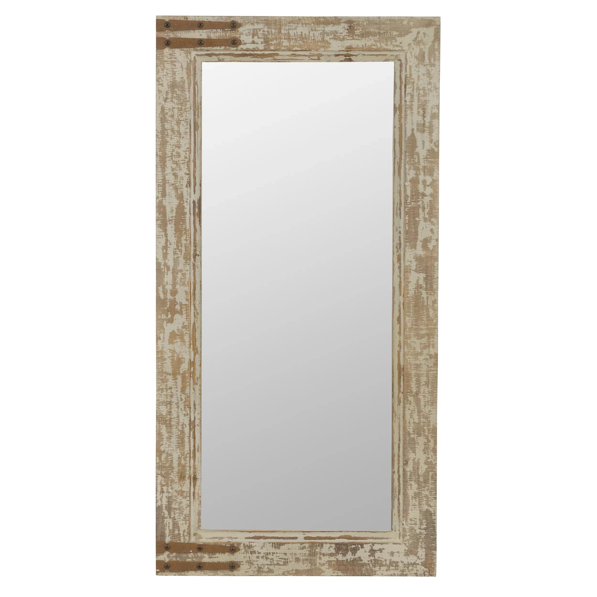 Aspire Mirror, Accents Sonali 7401 Wall Home Farmhouse Brown