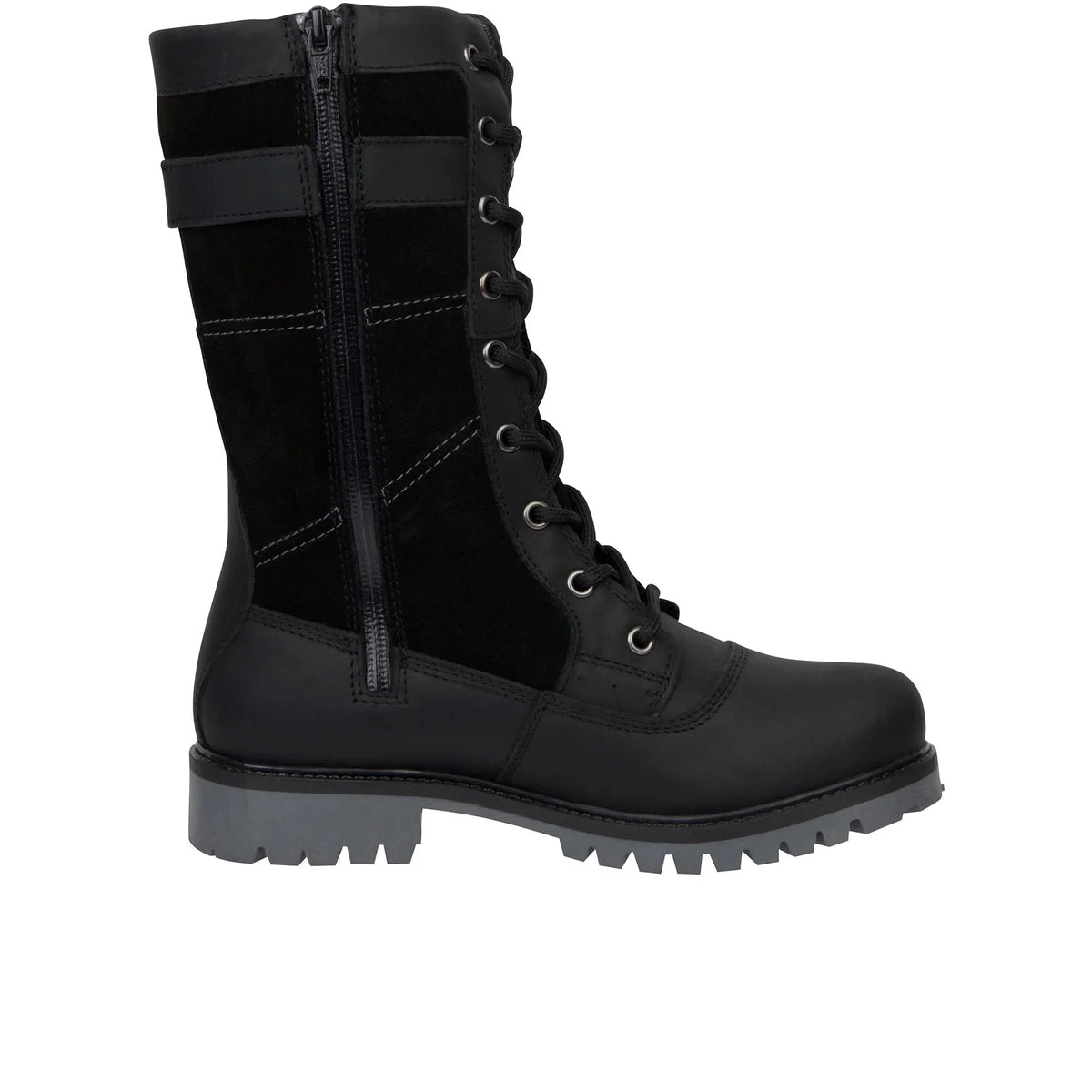 Womens 10 Rogue Black Kamik