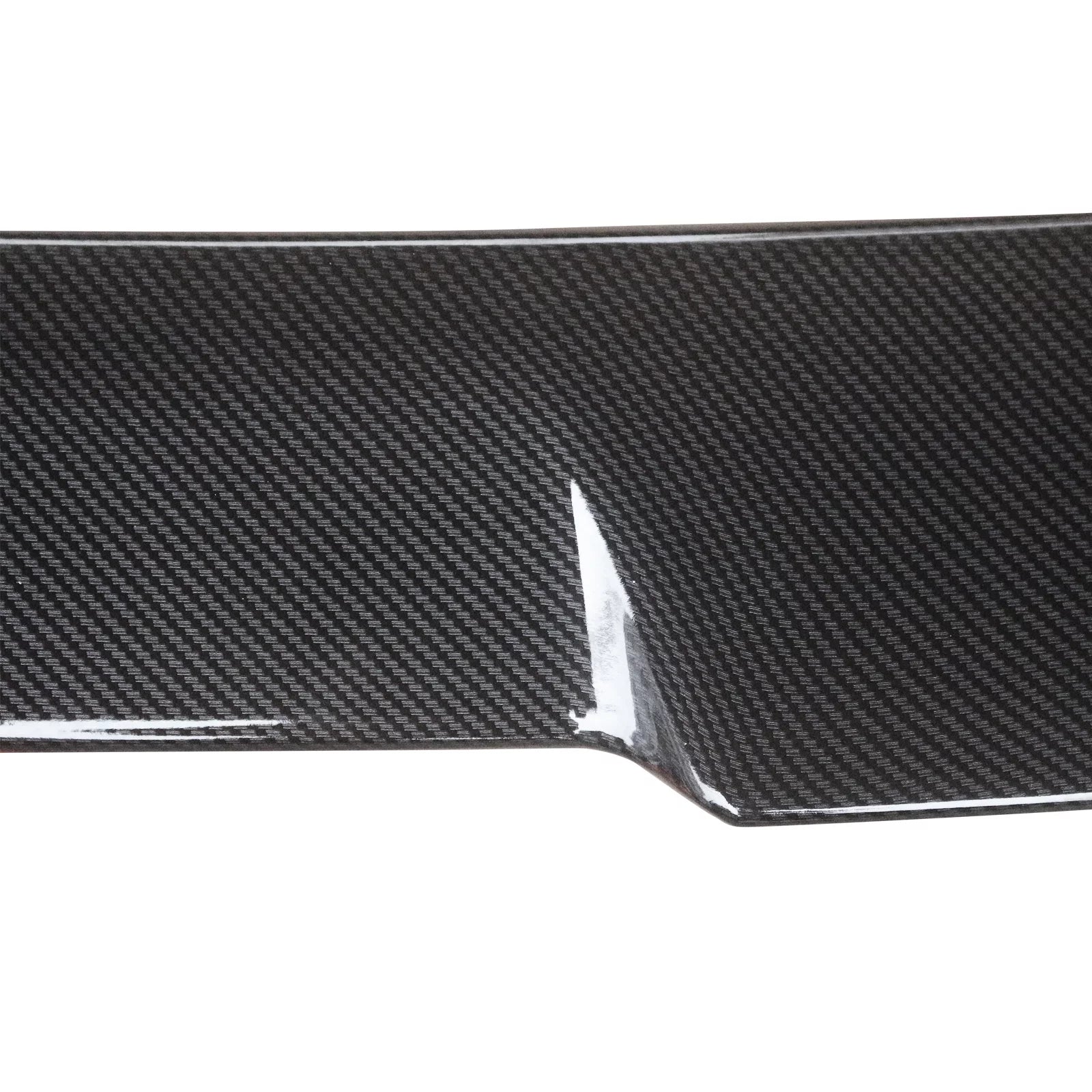 Rear Spoiler Roof Fiber Look Carbon Touring Sport Honda Civic 2022 11th 2023 Window for Spoiler