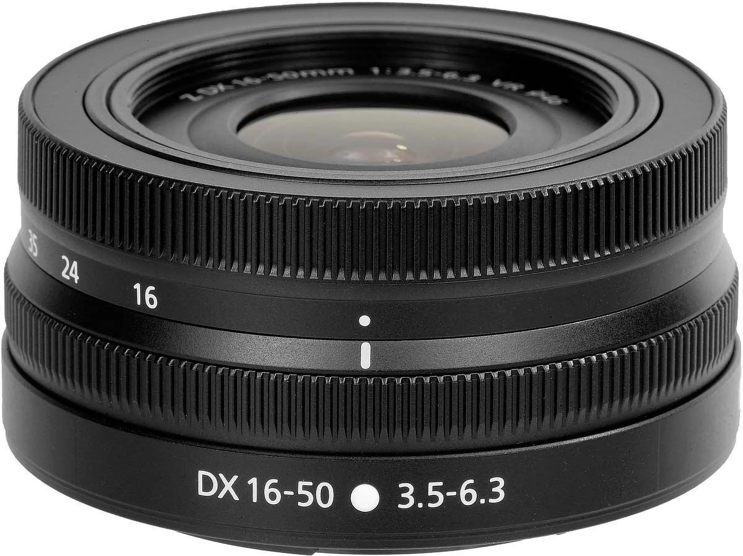 '+ 16-50mm Nikon Z Case + Mirrorless Memory Filter Card Accessory with Zoom Camera Lens + SanDisk Bundle ZeeTech Z7 32GB +