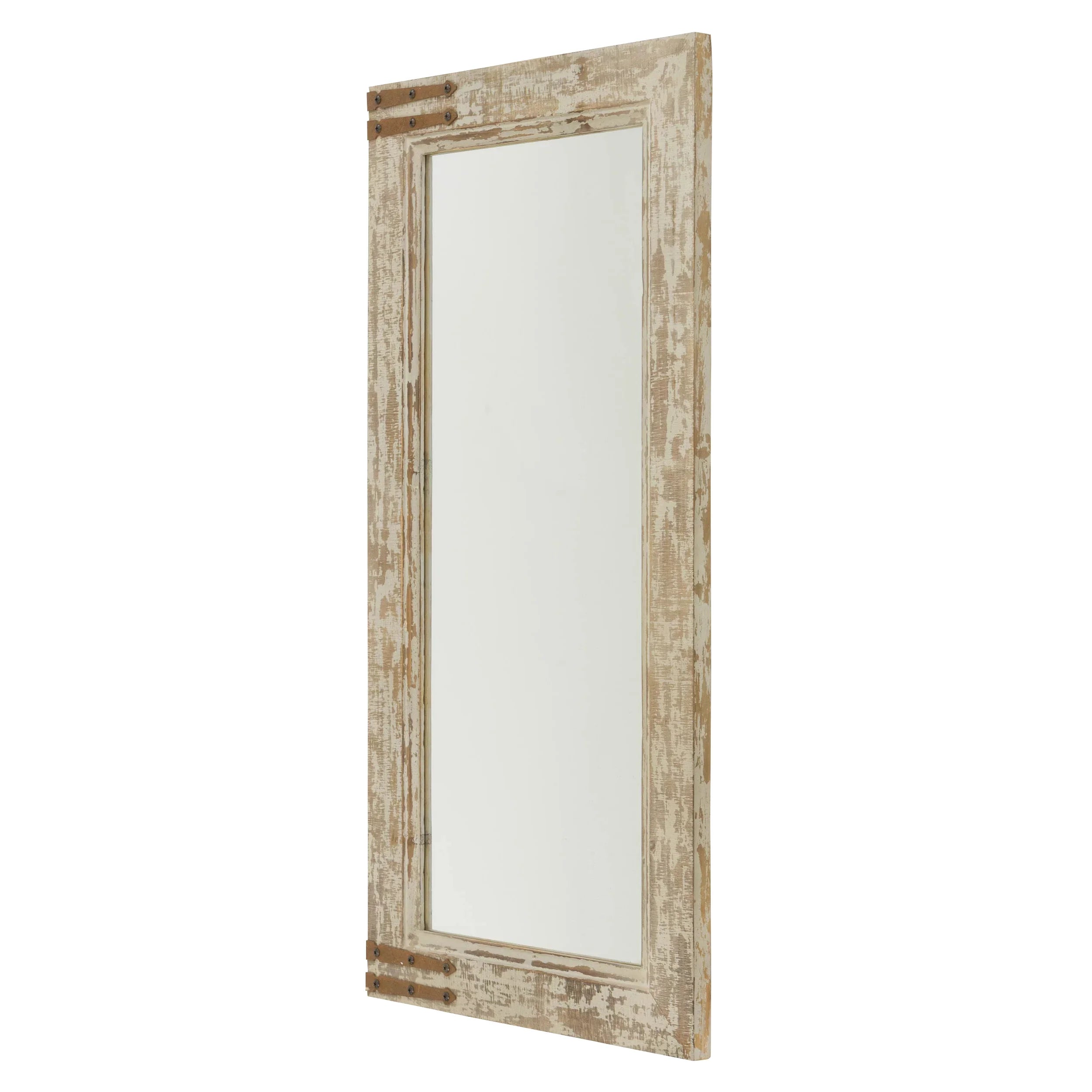 Aspire Mirror, Accents Sonali 7401 Wall Home Farmhouse Brown