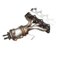 2019 Fits to Kia Soul 1.6L 2012 Converter Catalytic
