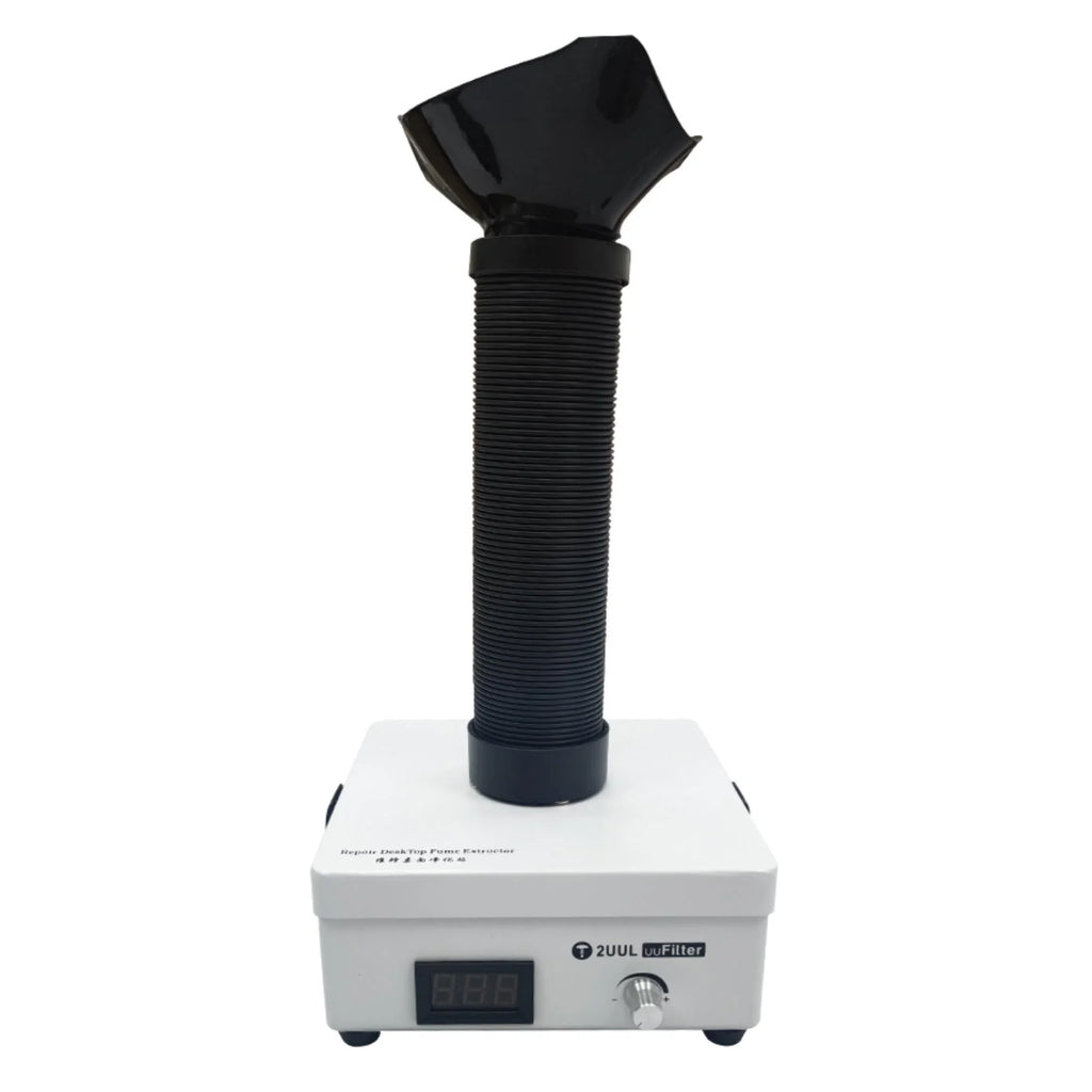 Soldering Spray Efficient Fume Instrument Painting, Absorbing Ideal Extractor: and for Desktop Stations, Working, Smoke for Soldering Burning Wood DIY