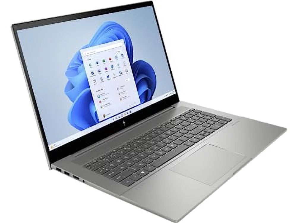 17.3" Windows w/ WiFi Touchscreen Iris DDR4 NVMe Home Envy Xe i7-13700H 2023 6E 10 2xThunderbolt4 4TB Intel Keyboard 14-Core Backlit Laptop 64GB Graphics 13th
