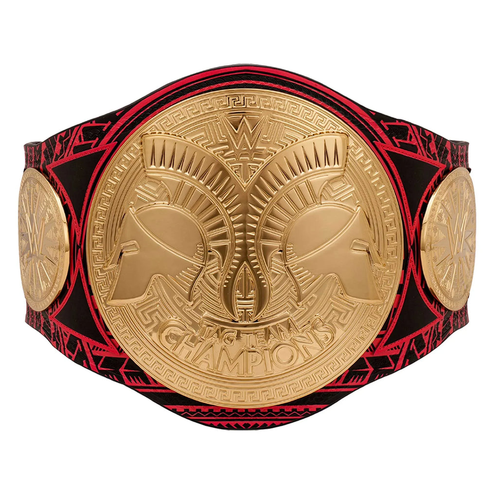 Reigning Team Title The Tag Longest Usos Belt Edition Limited 622-Day