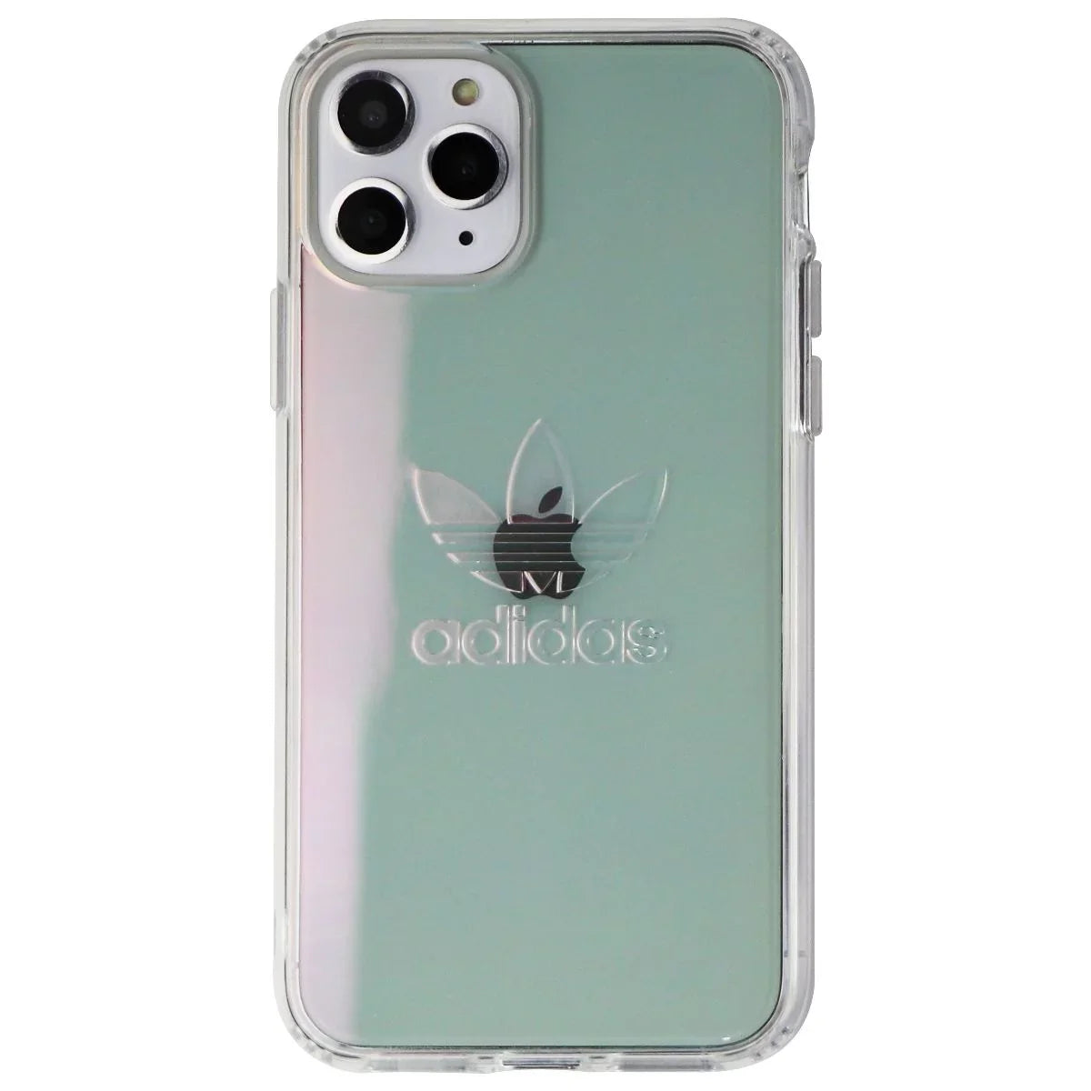 Protective iPhone 11 - for Clear Iridescent/Clear Case (5.8) Pro