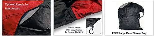 Rain, - Rays, Trailer Shields Straps Climaticproof Sun, and - 2021 Color All -C Storage Bag and Includes - for Climatic - /Black More! Ski from Protects Jet Yamaha Trailerable