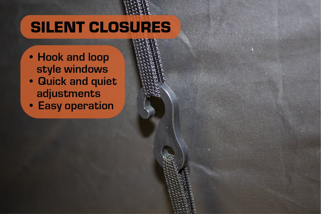 Hunting Rhino Blinds Ground R-300 Blind