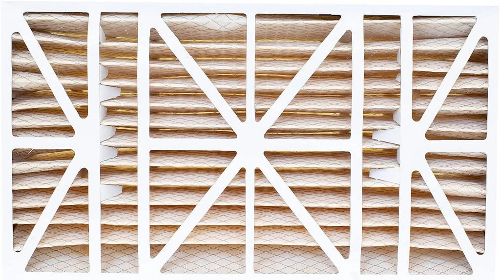x6664 Furnace Filterbuy 11 Lennox for Filters Pleated (3-Pack) Air 17x26x4