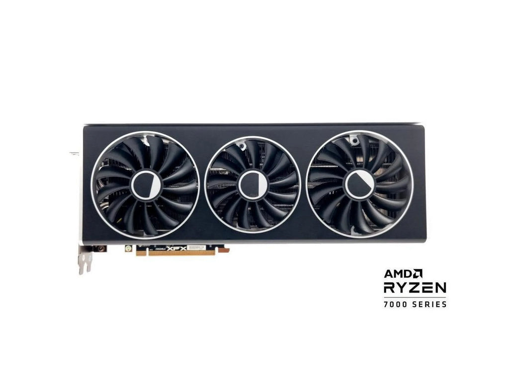 x16 MERC319 Radeon 16GB Video -78TMERCB9 7800 GDDR6 Card 4.0 Express