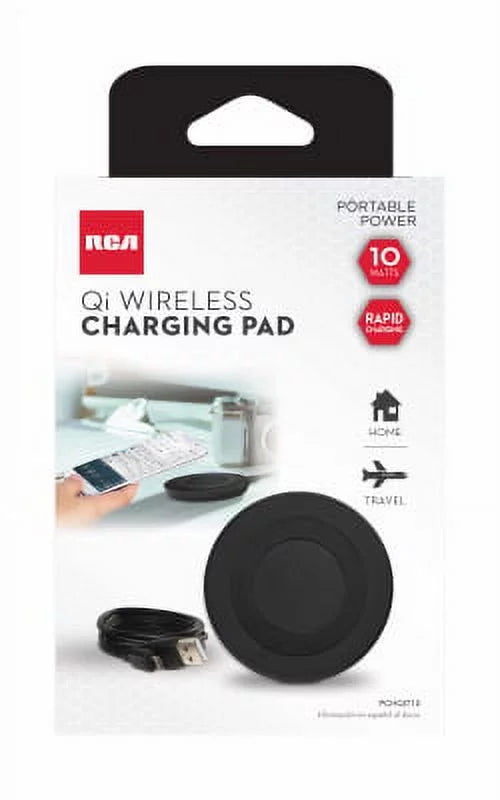 Tabletop Qi 10W Charger