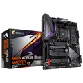 Motherboard Direct B550 AMD Digital GIGABYTE VRM AORUS with Phases 16