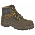 Mens Cabor 10.0M - Medium W10314 Brown, Wolverine Boot in. Size 6 10