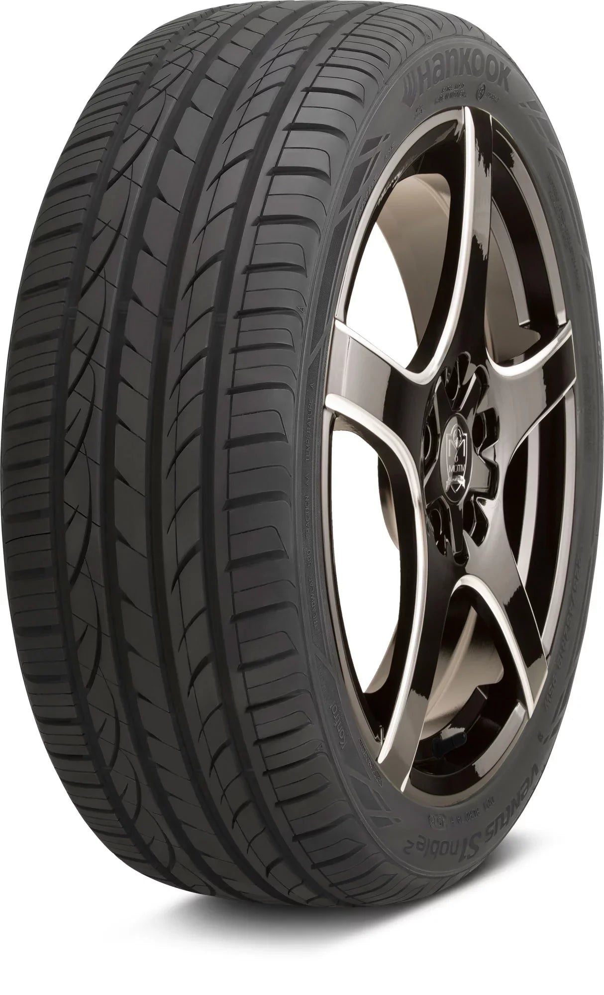 88W Hankook Tire Noble2 Season H452 S1 All Passenger Ventus 225/40R18
