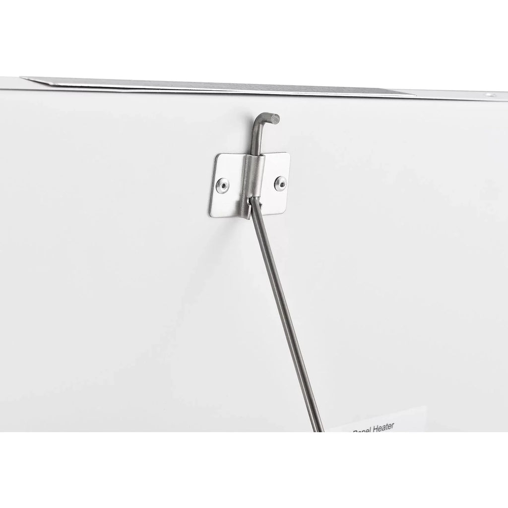 Under Heater, Panel Desk 120V 170W, the Radiant