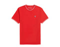 BunnyPsycho RedXXL ShirtChili Tee Bunny Logan Men's Psycho