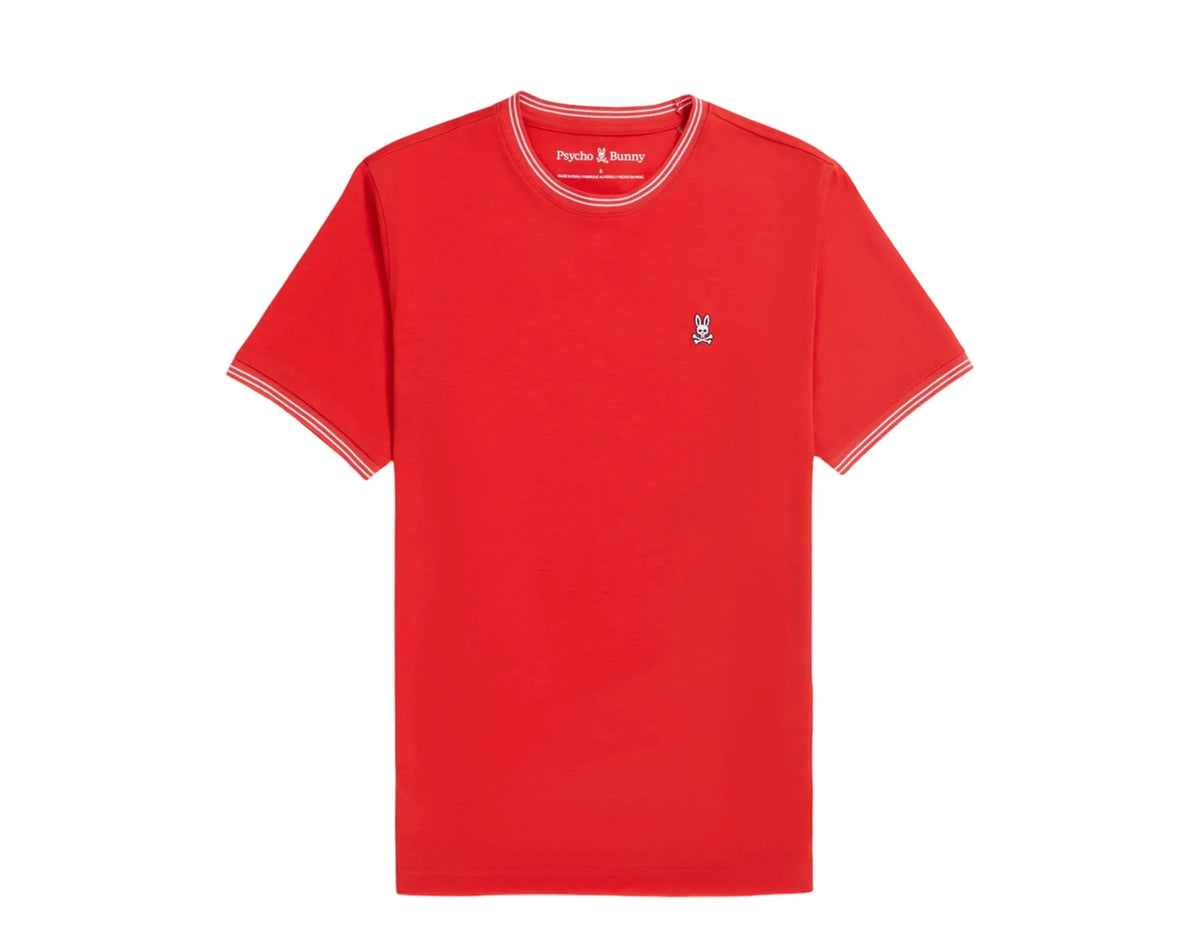 BunnyPsycho RedXXL ShirtChili Tee Bunny Logan Men's Psycho
