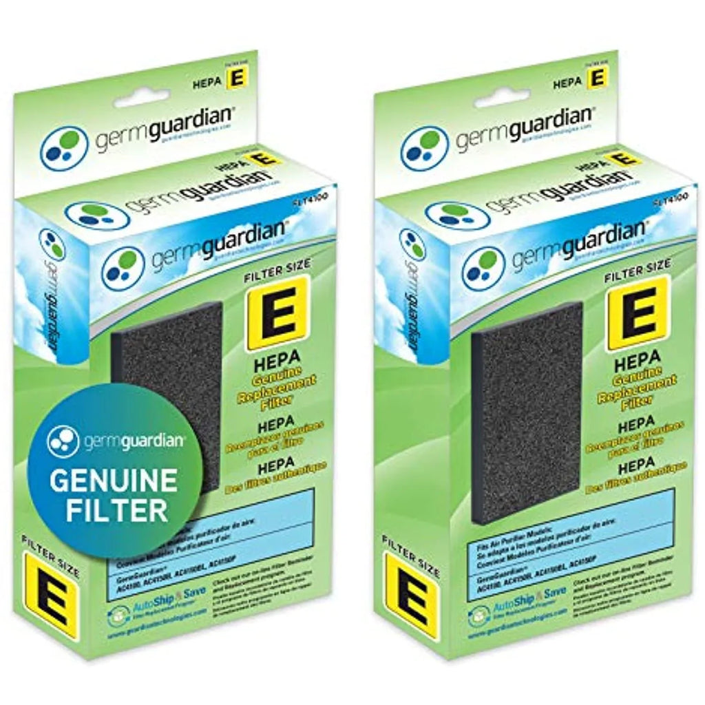 for Purifier, Germ Guardian® Replacement Air Filters FLT41002PK