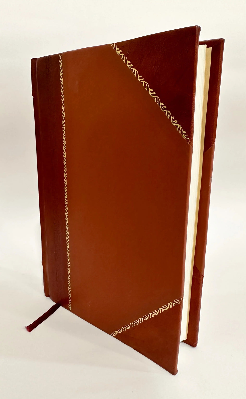 [Leather Dialogues Le Pimandre Trismegistus,Gabory, (1920) Hermes, D'Hermes (1920) / Trismegiste, Gnostiques Georges Bound]